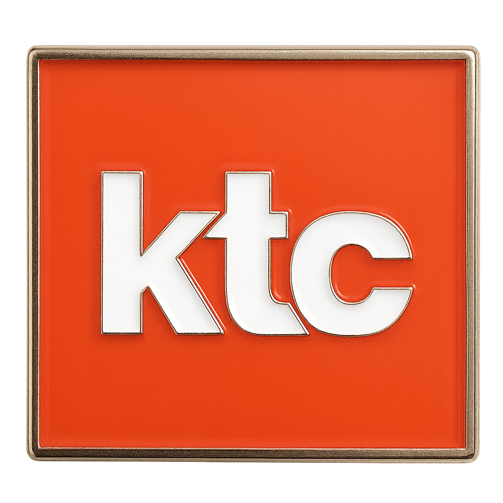 ktc agency + foreach bvba pin